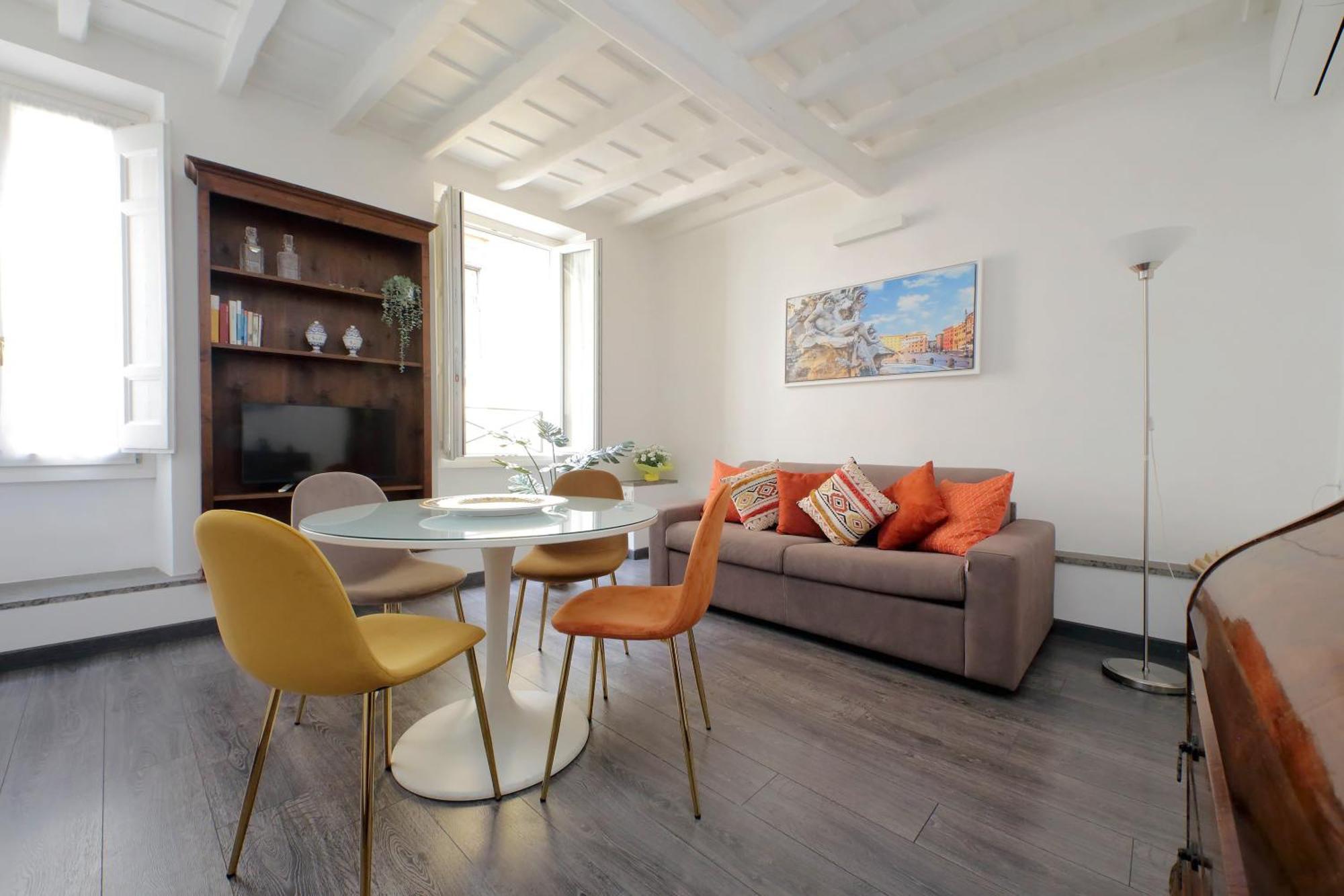 Corallo Apartment 罗马 外观 照片